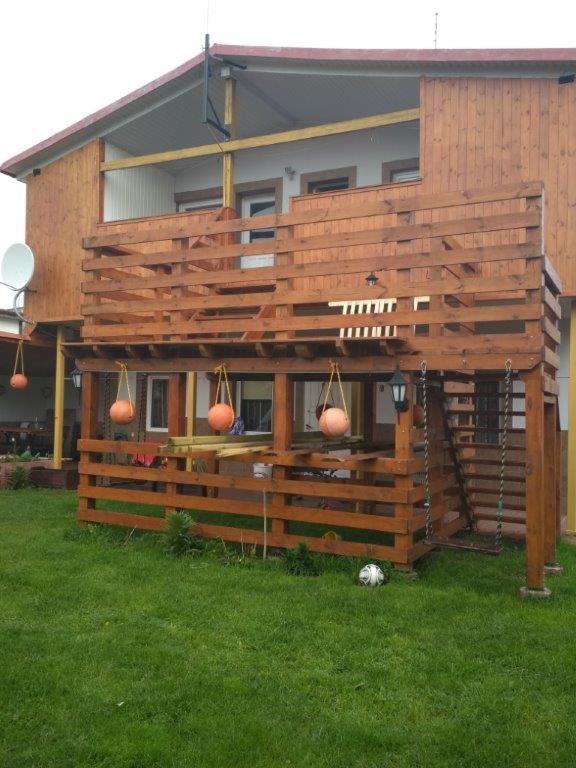 Pensjonat I Restauracja U Zdzicha Rowy  Extérieur photo