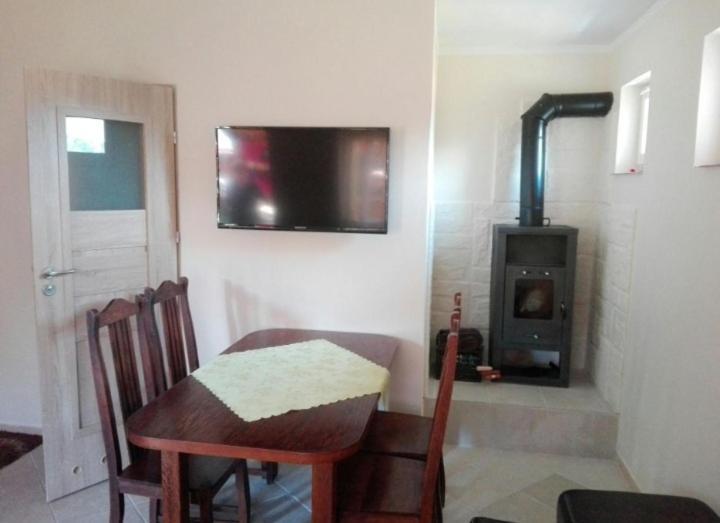 Pensjonat I Restauracja U Zdzicha Rowy  Extérieur photo