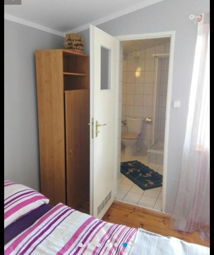 Pensjonat I Restauracja U Zdzicha Rowy  Extérieur photo