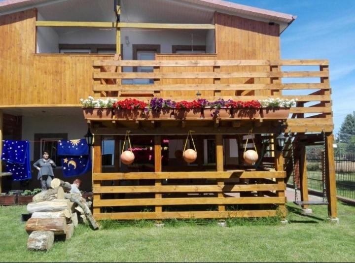 Pensjonat I Restauracja U Zdzicha Rowy  Extérieur photo