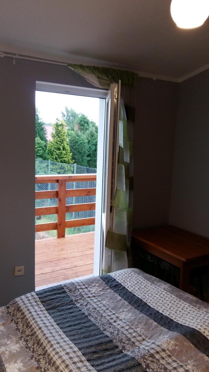 Pensjonat I Restauracja U Zdzicha Rowy  Extérieur photo
