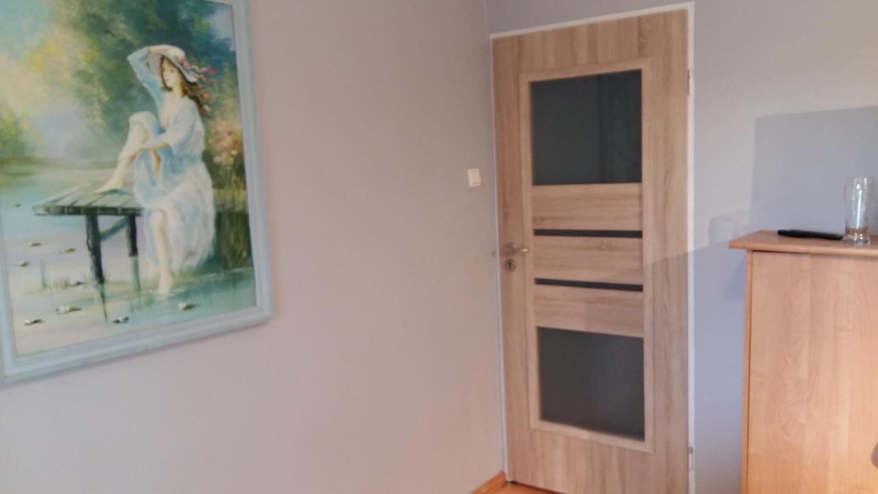 Pensjonat I Restauracja U Zdzicha Rowy  Extérieur photo