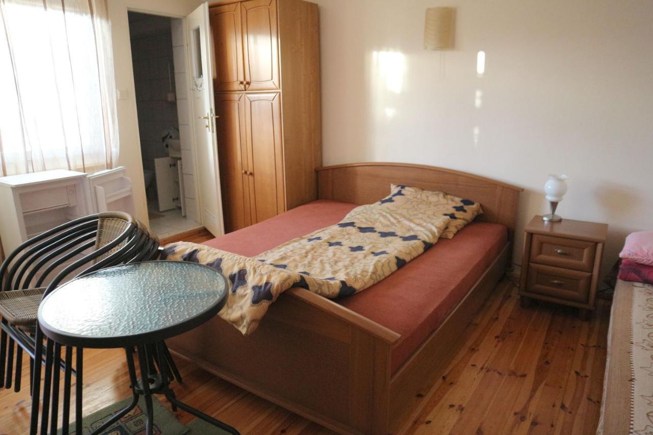 Pensjonat I Restauracja U Zdzicha Rowy  Chambre photo