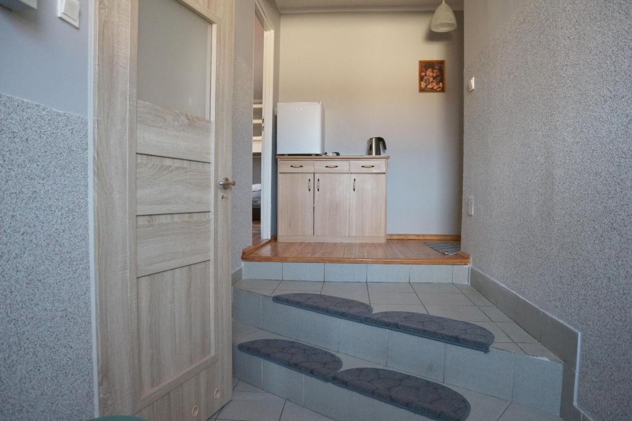 Pensjonat I Restauracja U Zdzicha Rowy  Extérieur photo
