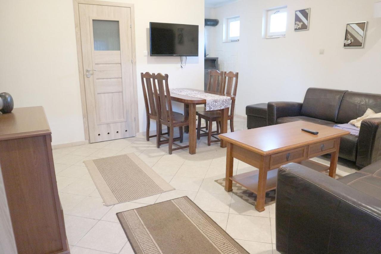 Pensjonat I Restauracja U Zdzicha Rowy  Extérieur photo