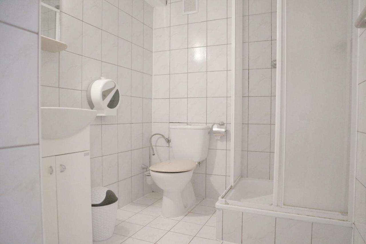 Pensjonat I Restauracja U Zdzicha Rowy  Extérieur photo