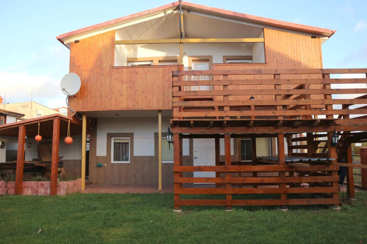 Pensjonat I Restauracja U Zdzicha Rowy  Extérieur photo